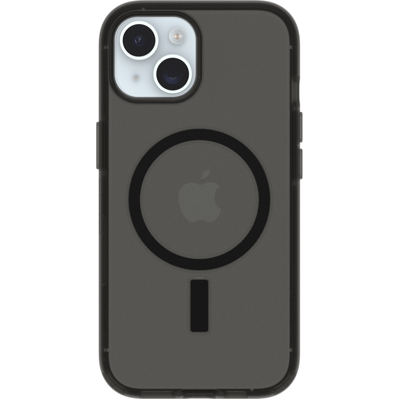 product image 2 - iPhone 16e, iPhone 15, iPhone 14 and iPhone 13 Case Symmetry Series Soft Touch for MagSafe