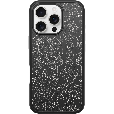 iPhone 16 Pro Symmetry Series Case for MagSafe Western Noir Collection