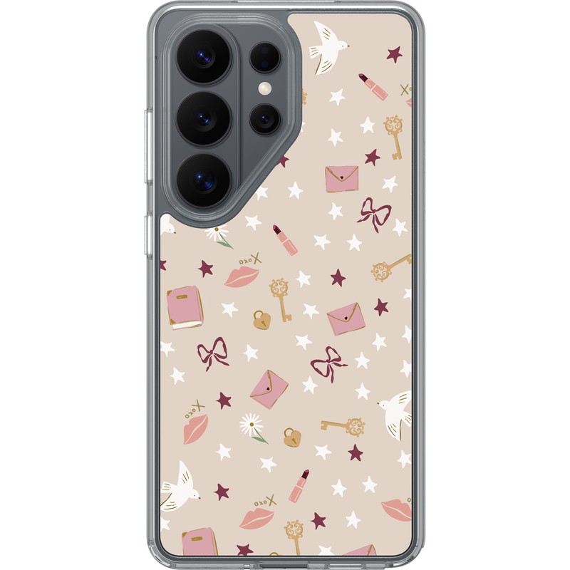 product image 1 - Galaxy S26 Ultra Case Symmetry Series Unbreakable Love Collection