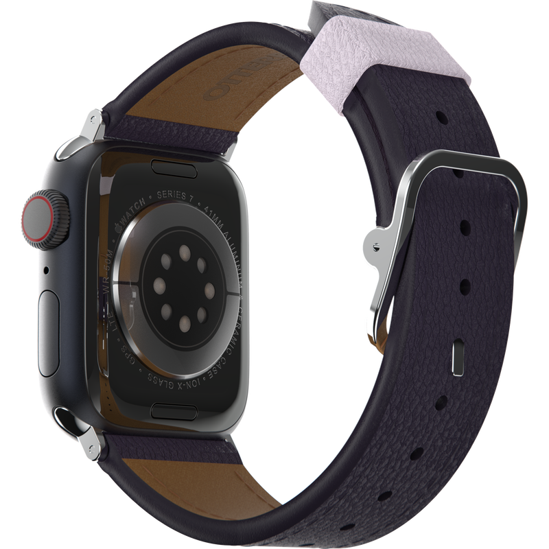 product image 1 - Apple Watch Band 40/41/42mm Symmetry Series Cactus Leather