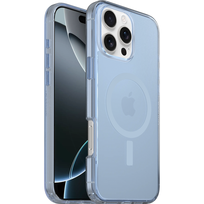 product image 1 - iPhone 16 Pro Max Case Symmetry Series Clear for MagSafe