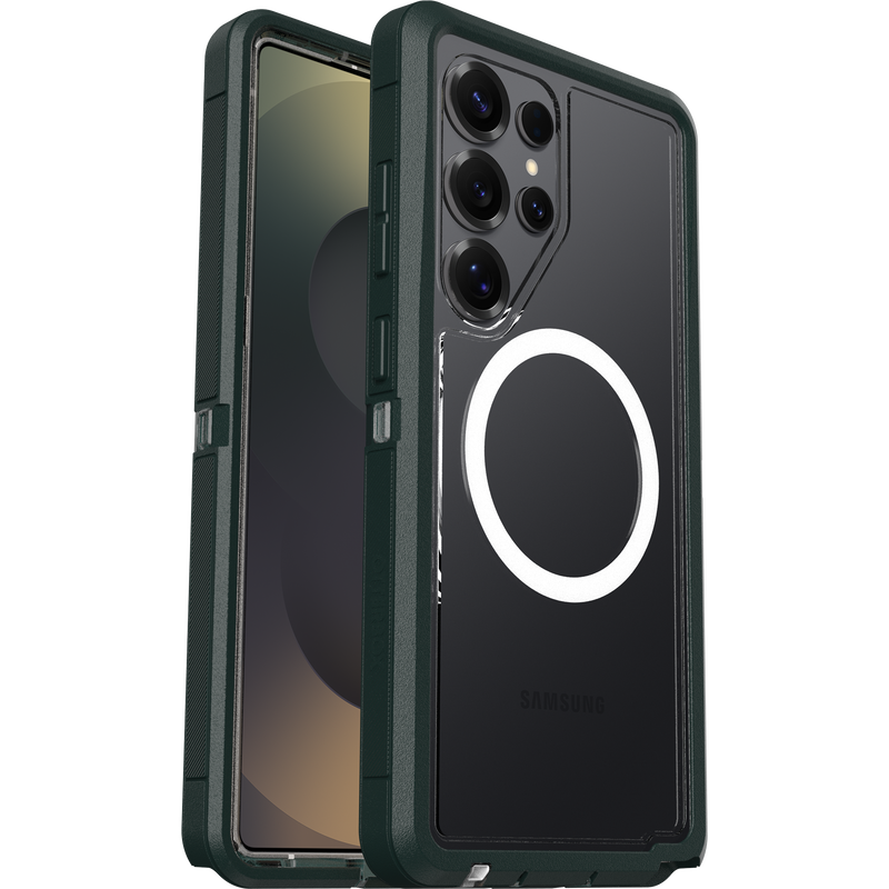 product image 1 - Galaxy S25 Ultra Case Defender Series Pro XT with Magnets