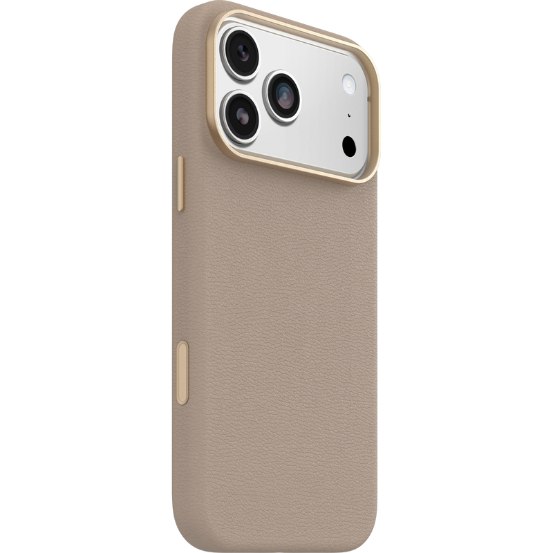 product image 3 - iPhone 17 Pro Max Case Symmetry Series Cactus Leather
