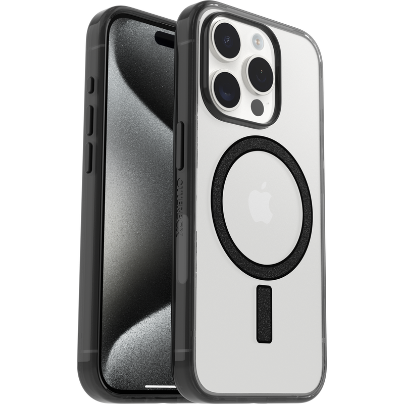 product image 1 - iPhone 15 Pro Case Lumen Series for MagSafe