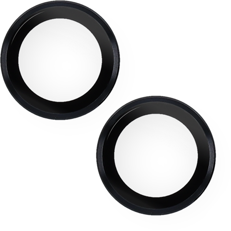 product image 1 - iPhone 14 and iPhone 14 Plus Camera Lens Protector OtterBox Glass