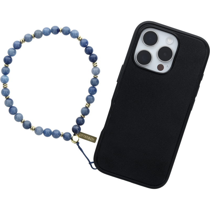 product image 2 - Beaded Wrist Strap 