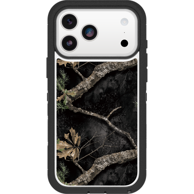 iPhone 17 Pro Max Defender Series Pro XT Realtree APX Case