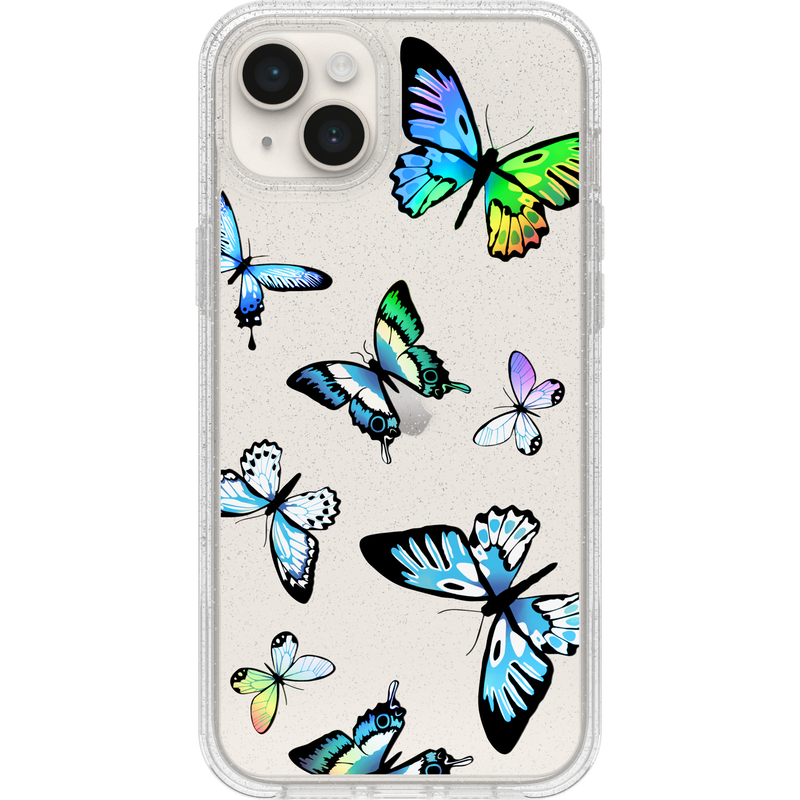 product image 2 - iPhone 14 Plus Case Symmetry Series Clear