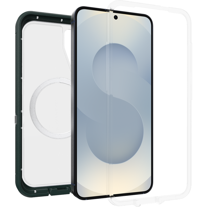 product image 3 - Galaxy S25 Case Defender Series Pro XT with Magnets