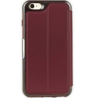 Strada Series Folio for iPhone 6 Plus/6s Plus