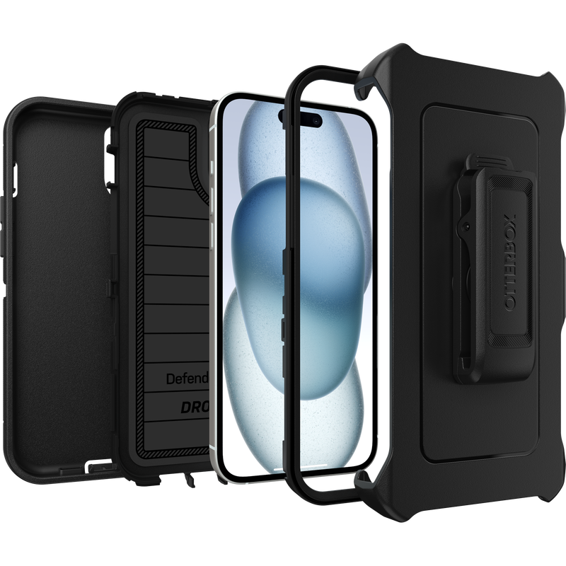 product image 3 - iPhone 15 Plus and iPhone 14 Plus Case Defender Series Pro