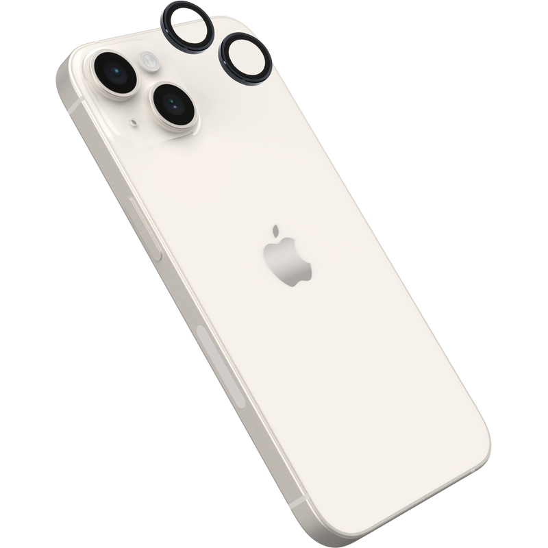 product image 2 - iPhone 14 and iPhone 14 Plus Camera Lens Protector OtterBox Glass