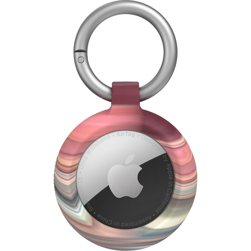 product image 1 - AirTag Case Figura Series Artist Collection