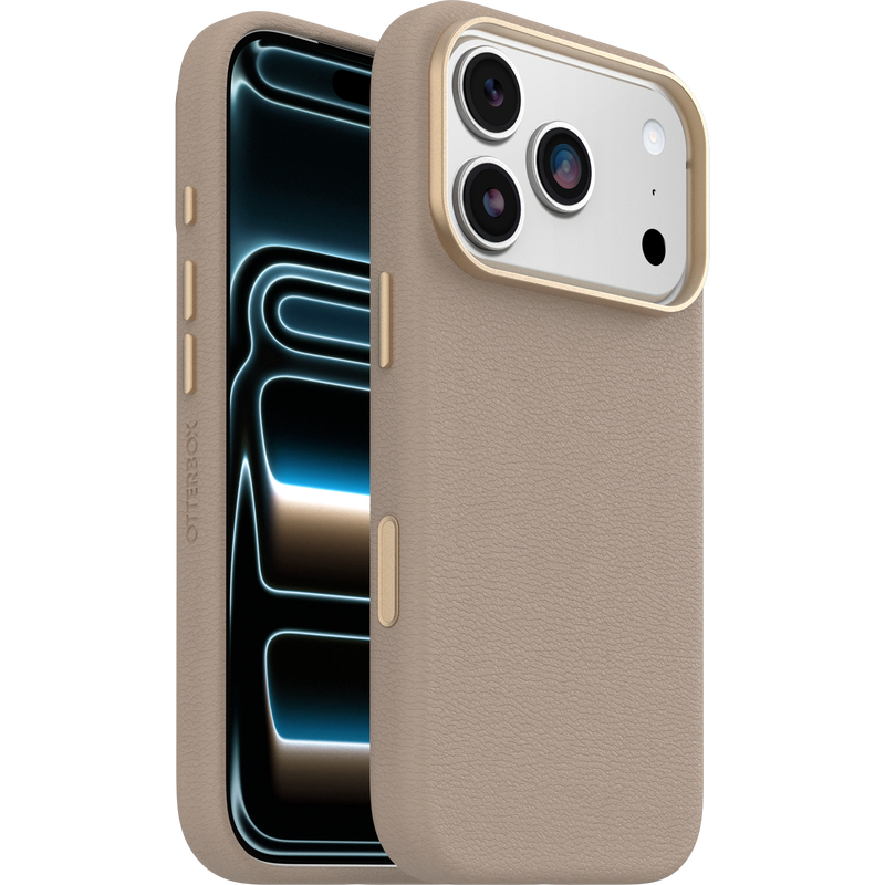 product image 1 - iPhone 17 Pro Case Symmetry Series Cactus Leather