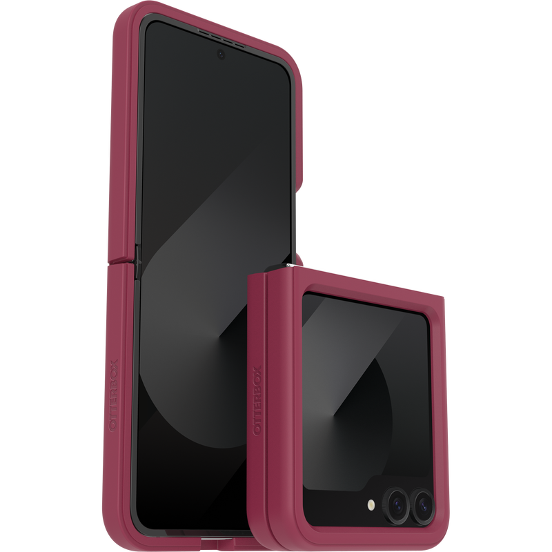 product image 1 - Galaxy Z Flip7 FE and Galaxy Z Flip6 Case Thin Flex Series
