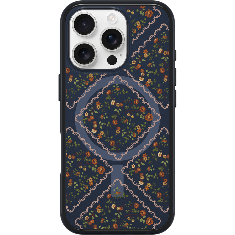 product image 2 - iPhone 16 Pro Case Symmetry Series Clear for MagSafe