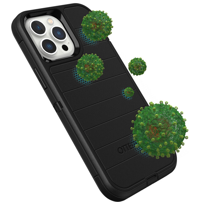 product image 4 - iPhone 13 Pro Max and iPhone 12 Pro Max Case Defender Series Pro