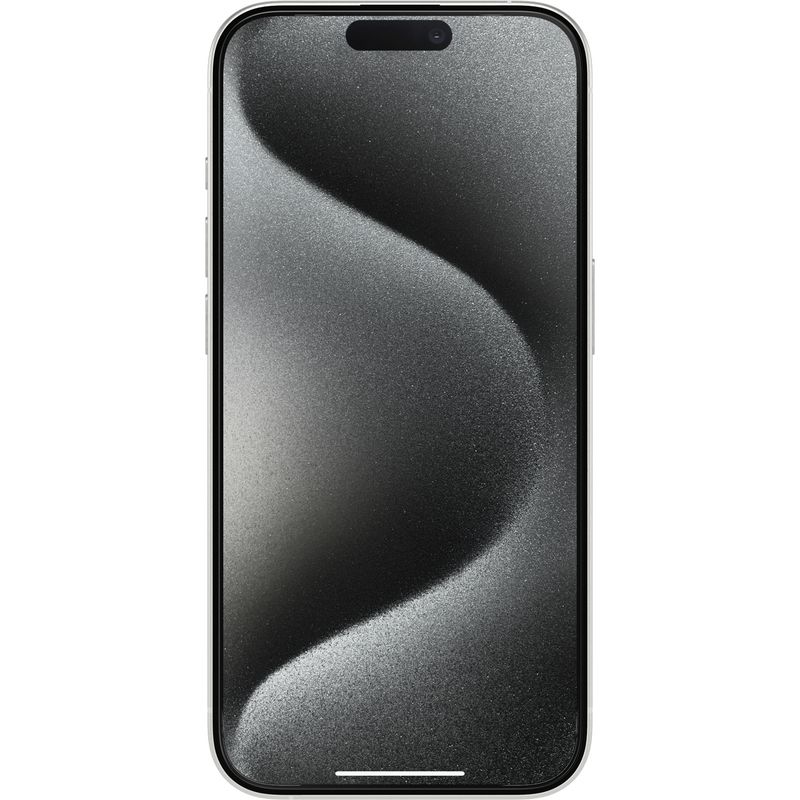 product image 3 - iPhone 15 Pro Screen Protector Premium Glass