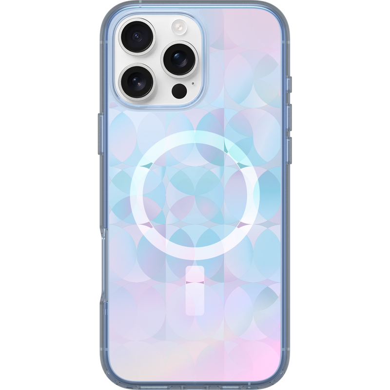 product image 2 - iPhone 16 Pro Max Case Symmetry Series Clear for MagSafe