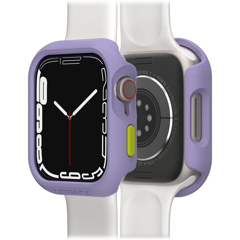 product image 1 - Apple Watch Series 9/8/7 45mm Case Watch Bumper