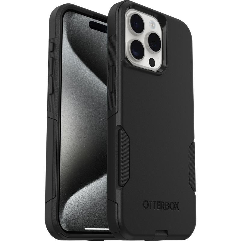 product image 1 - iPhone 15 Pro Max Case Commuter Series