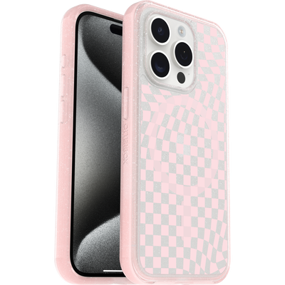 iPhone 15 Pro Symmetry Series Clear Case for MagSafe