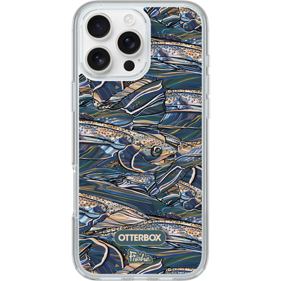 iPhone 16 Pro Max Symmetry Series Clear Case for MagSafe x Fishe