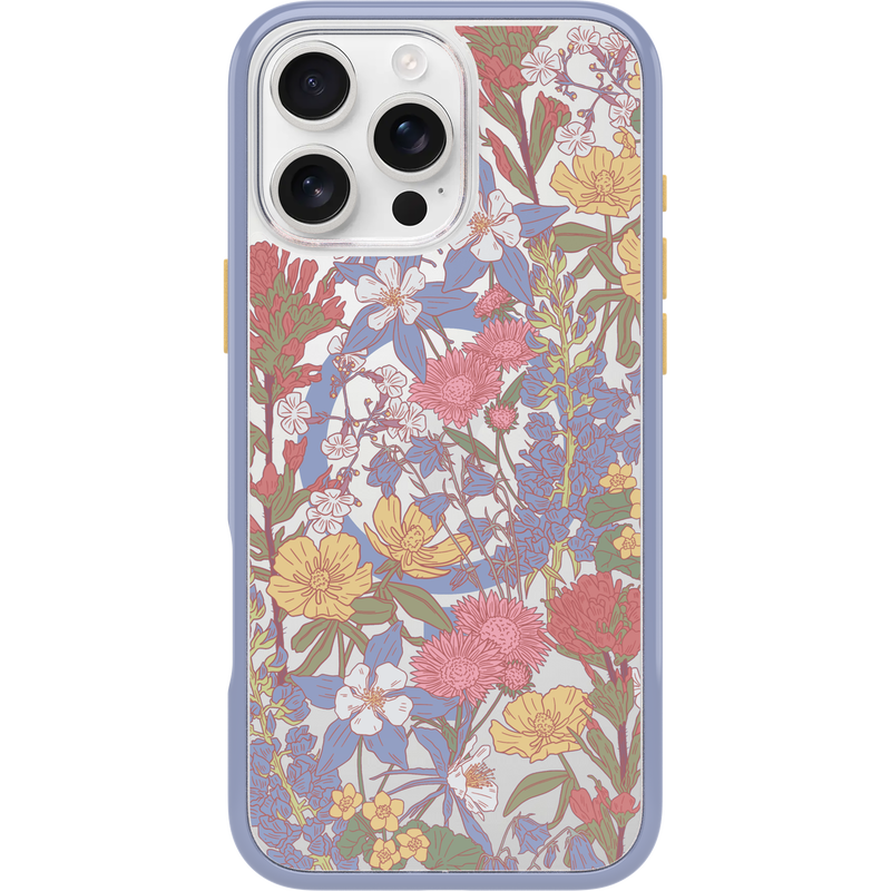 product image 2 - iPhone 16 Pro Max Case Symmetry Series Clear for MagSafe