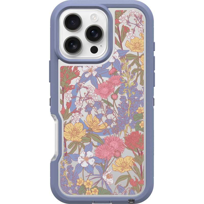 product image 2 - iPhone 16 Pro Max Case Defender Series Pro XT for MagSafe