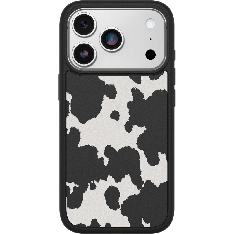 product image 1 - iPhone 17 Pro Case Symmetry Series Western Noir Collection