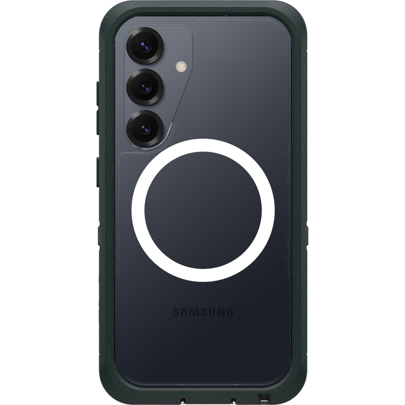 product image 2 - Galaxy S25 Case Defender Series Pro XT with Magnets