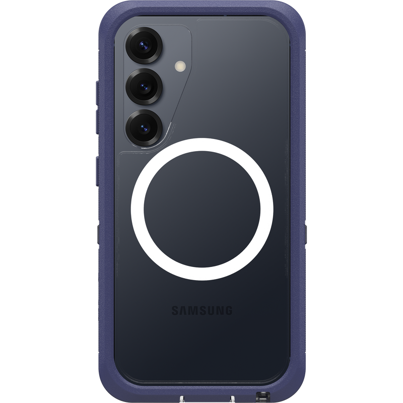 product image 2 - Galaxy S25 Case Defender Series Pro XT with Magnets