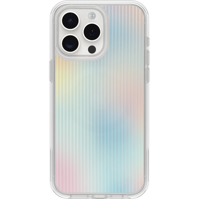 product image 1 - iPhone 15 Pro Max Case Symmetry Series Wellness Wonders Collection