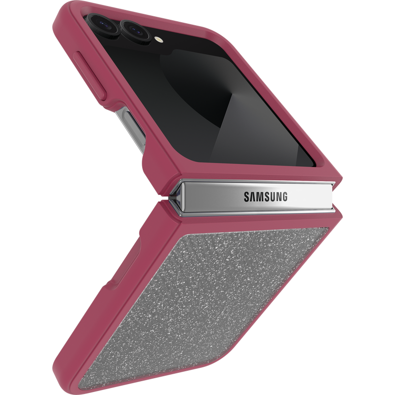 product image 3 - Galaxy Z Flip7 FE and Galaxy Z Flip6 Case Thin Flex Series
