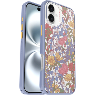 iPhone 16 Plus Symmetry Series Clear Case for MagSafe