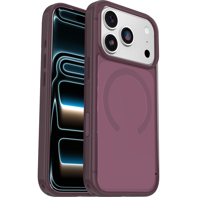 product image 1 - iPhone 17 Pro Case Symmetry Series Clear