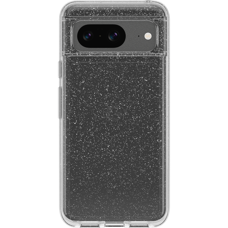 product image 2 - Pixel 8 Case Symmetry Series Clear