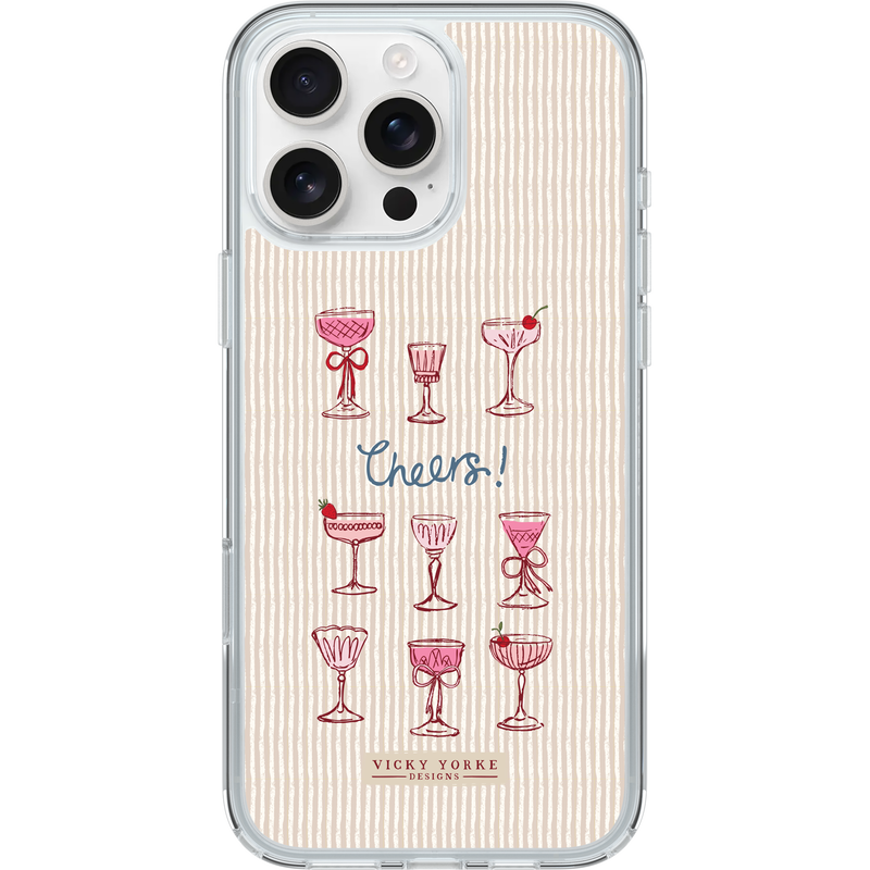 product image 1 - iPhone 16 Pro Max Case Symmetry Series Holiday Collection