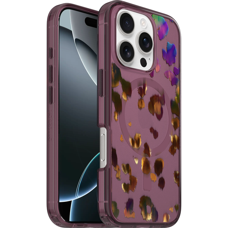 product image 1 - iPhone 16 Pro Case Symmetry Series Clear for MagSafe