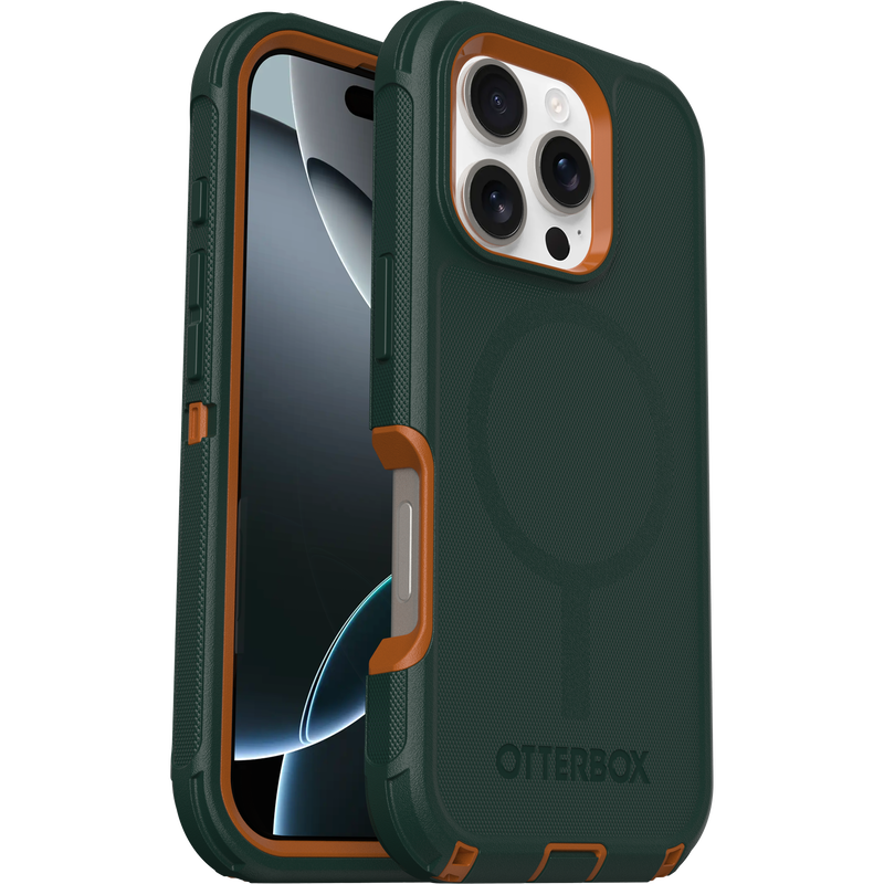 product image 1 - iPhone 16 Pro Case Defender Series Pro for MagSafe