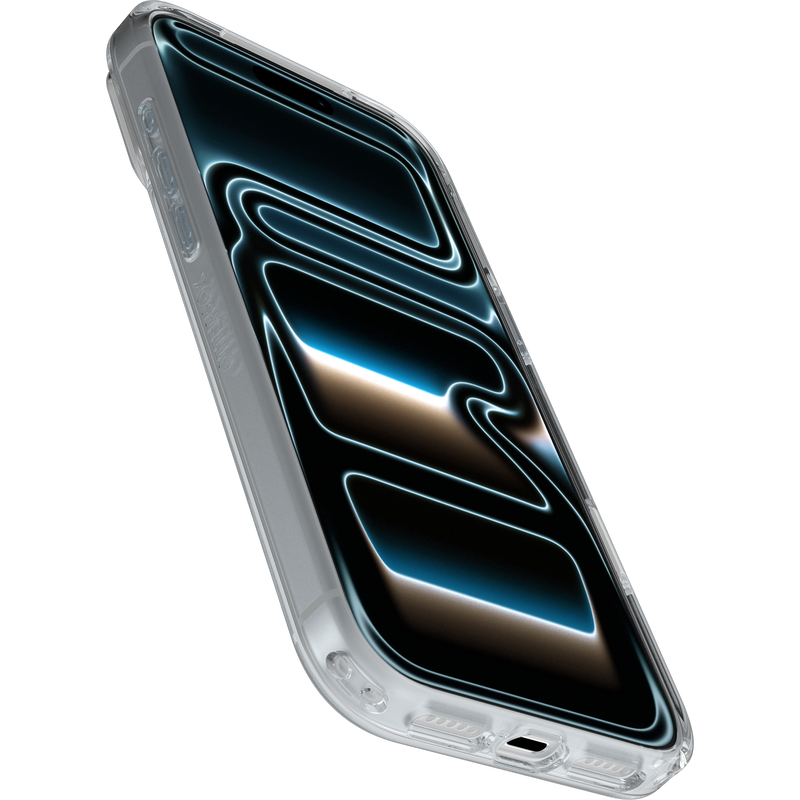product image 4 - iPhone 17 Pro Max Case Symmetry Series Clear