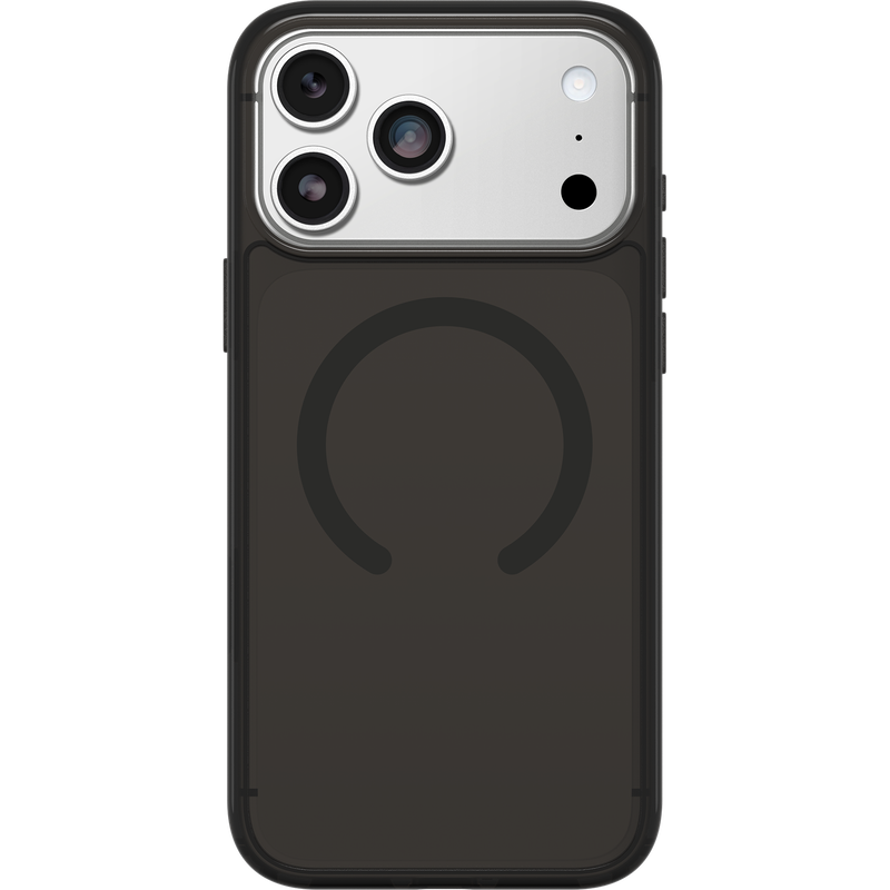 product image 2 - iPhone 17 Pro Max Case Symmetry Series Clear