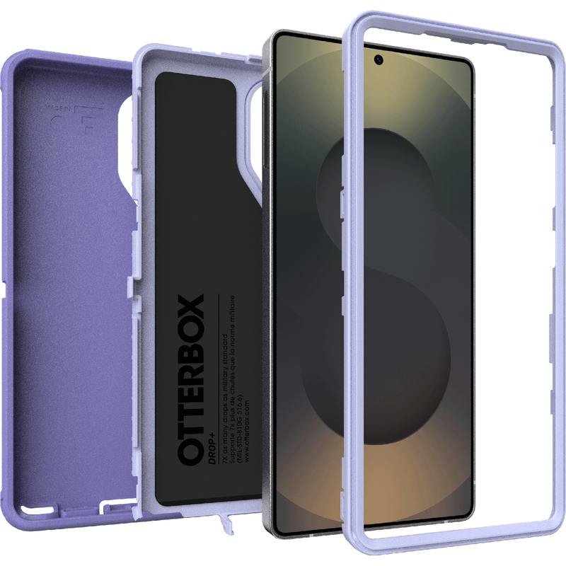product image 3 - Galaxy S25 Ultra Case Defender Series Pro
