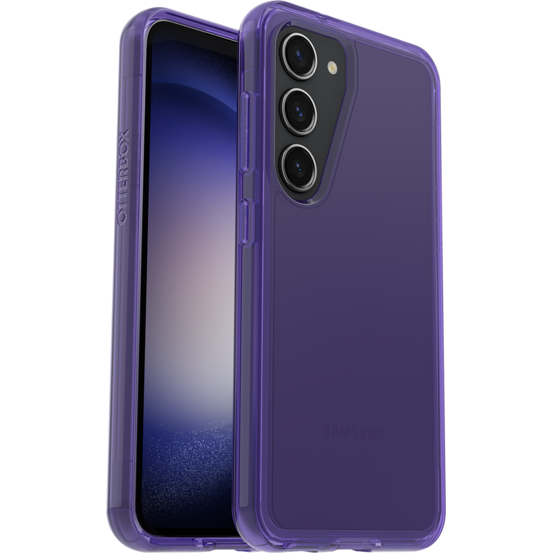 product image 1 - Galaxy S23 Case Symmetry Series Clear