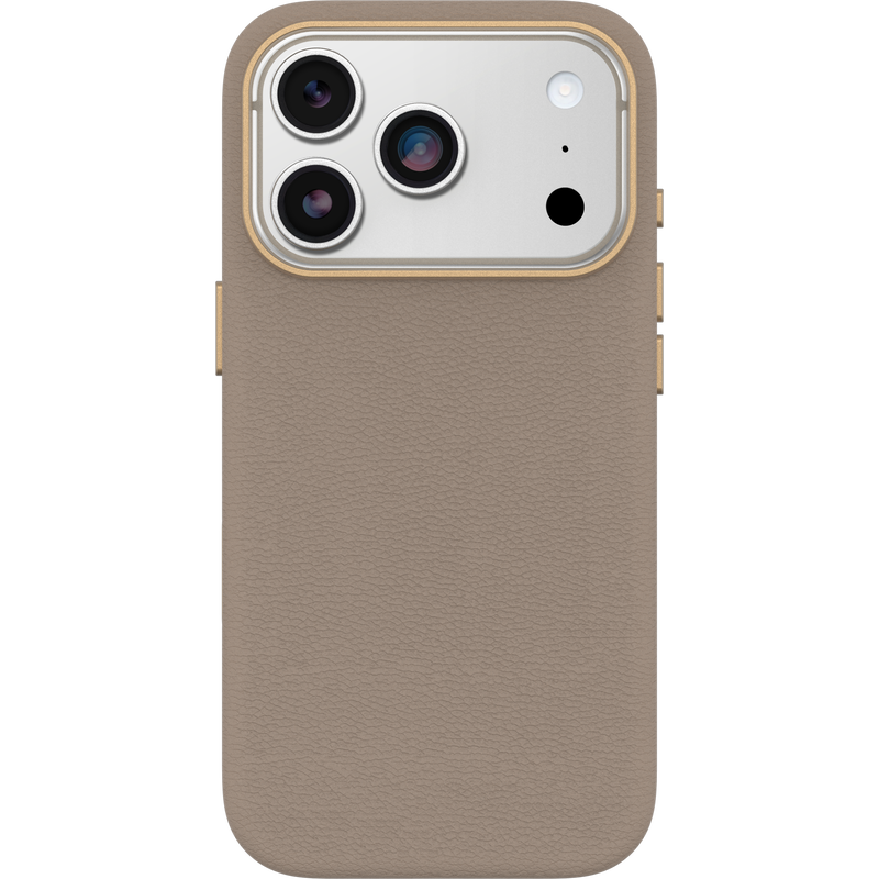 product image 2 - iPhone 17 Pro Case Symmetry Series Cactus Leather