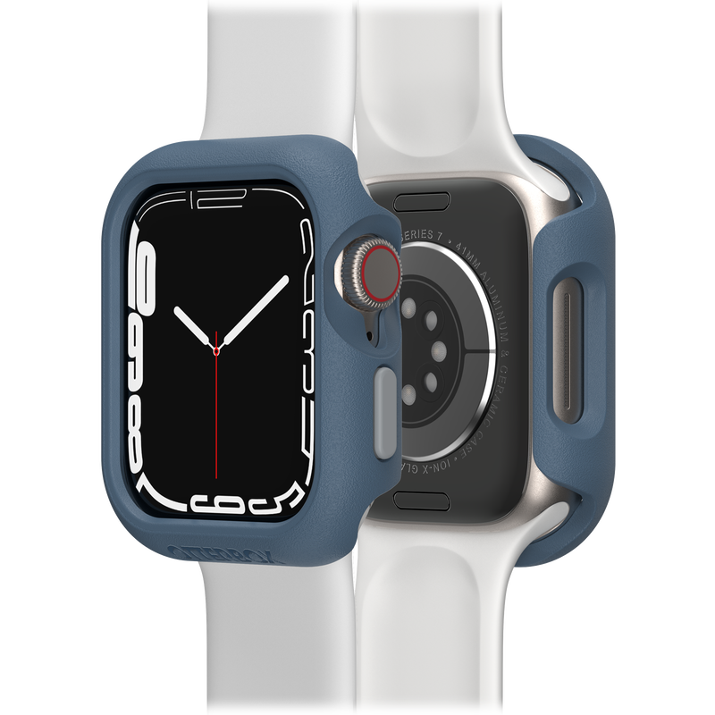 product image 1 - Apple Watch Series 9/8/7 41mm Case Watch Bumper