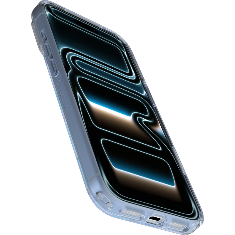 product image 4 - iPhone 17 Pro Max Case Symmetry Series Clear
