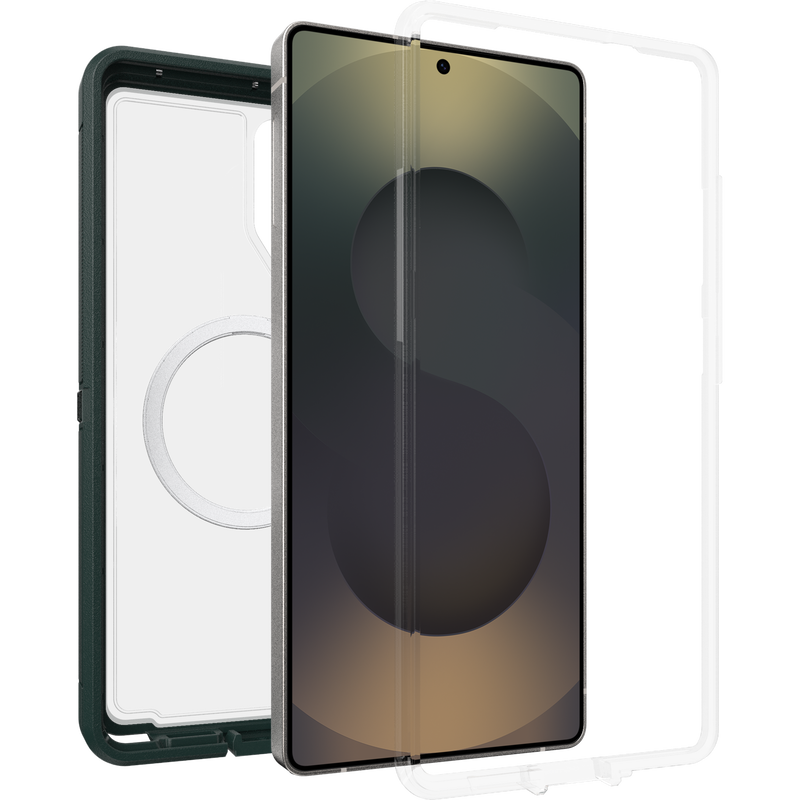 product image 3 - Galaxy S25 Ultra Case Defender Series Pro XT with Magnets