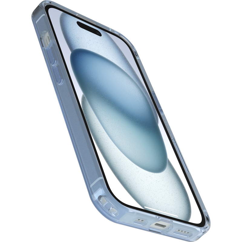 product image 4 - iPhone 17e, iPhone 16e, iPhone 15 and iPhone 14 Case Symmetry Series Clear for MagSafe