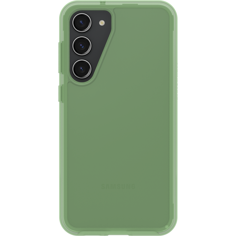 product image 2 - Galaxy S23+ Case Symmetry Series Clear